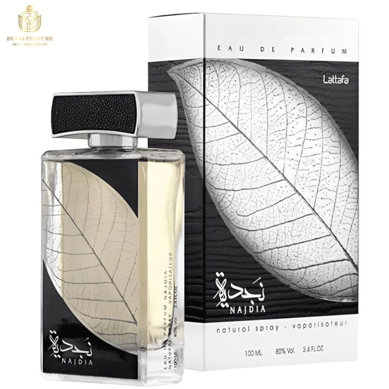 Nước Hoa Dubai Unisex Lattafa Najdia