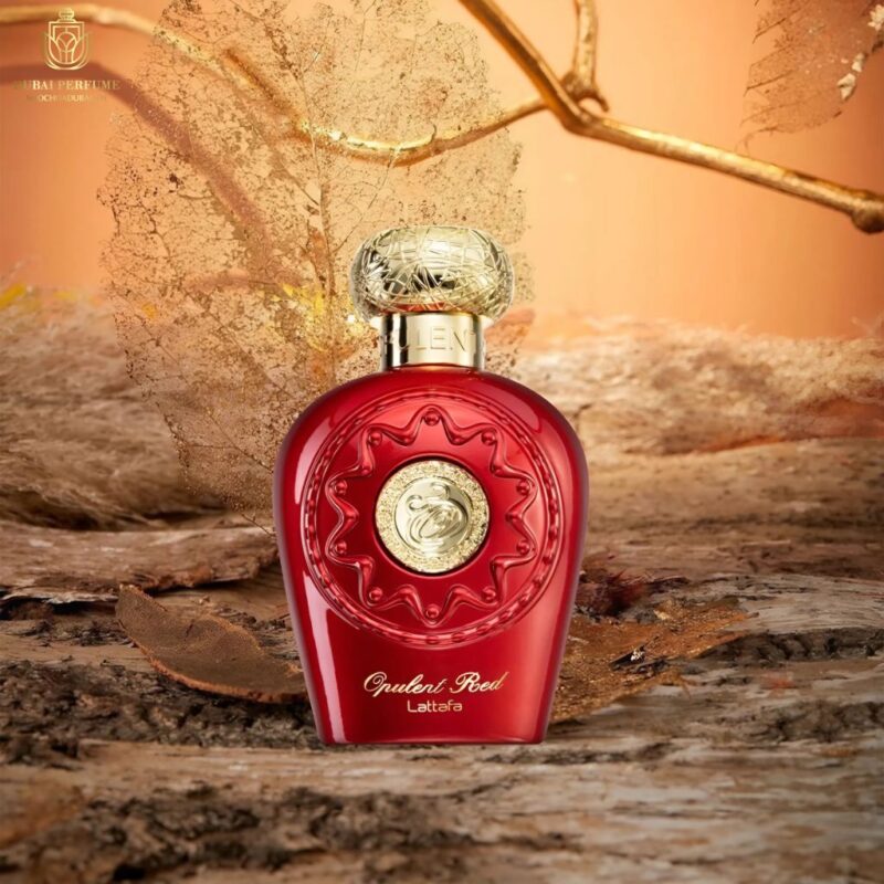 Nước Hoa Dubai Unisex Lattafa Opulent Red