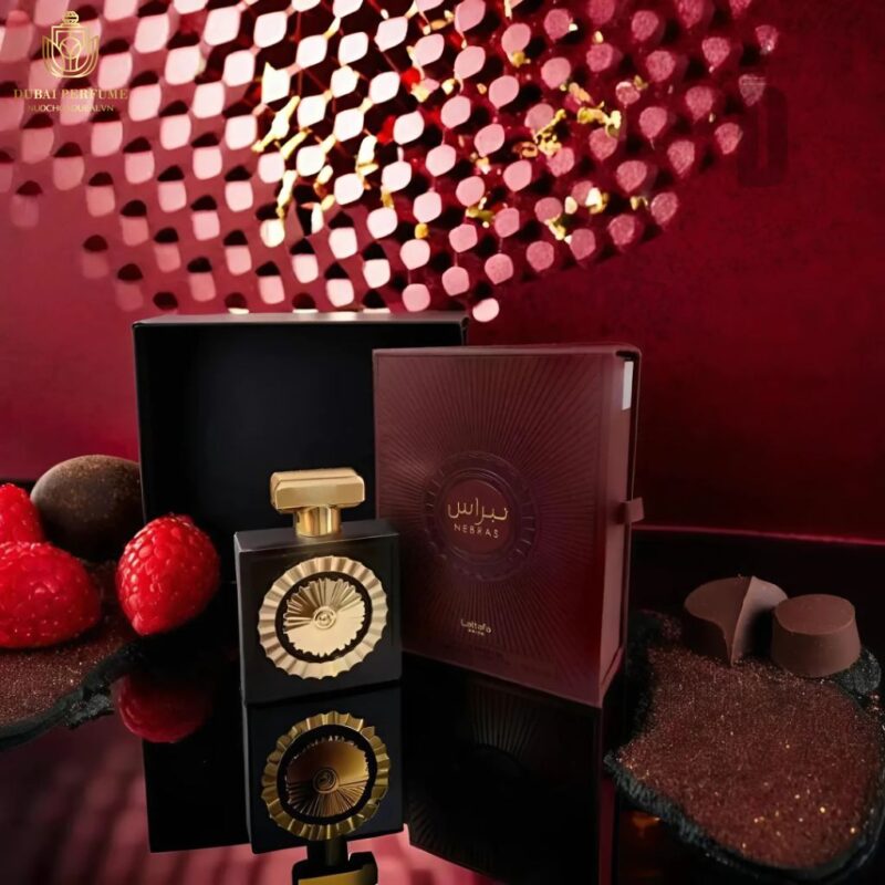 Nước Hoa Dubai Unisex Lattafa Pride Nebras