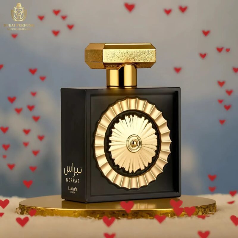 Nước Hoa Dubai Unisex Lattafa Pride Nebras