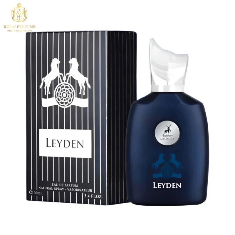 Nước Hoa Dubai Unisex Leyden by Maison Alhambra