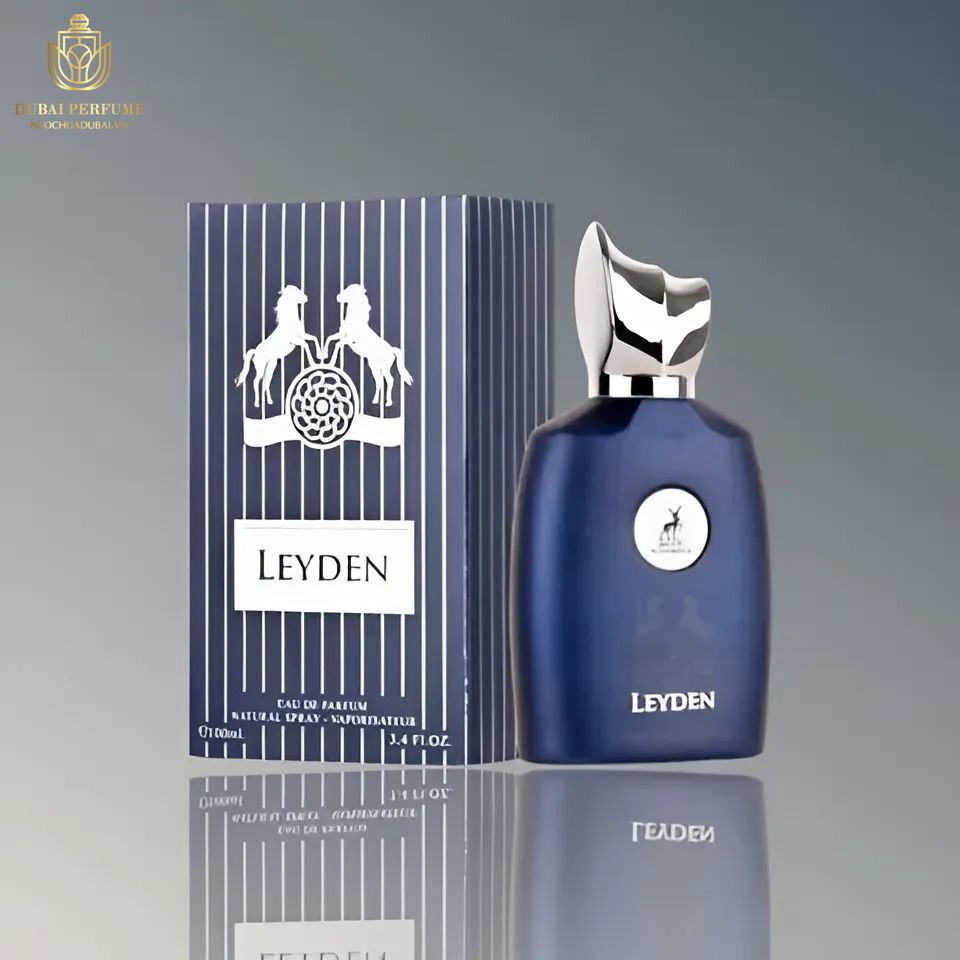 Nước Hoa Dubai Unisex Leyden by Maison Alhambra