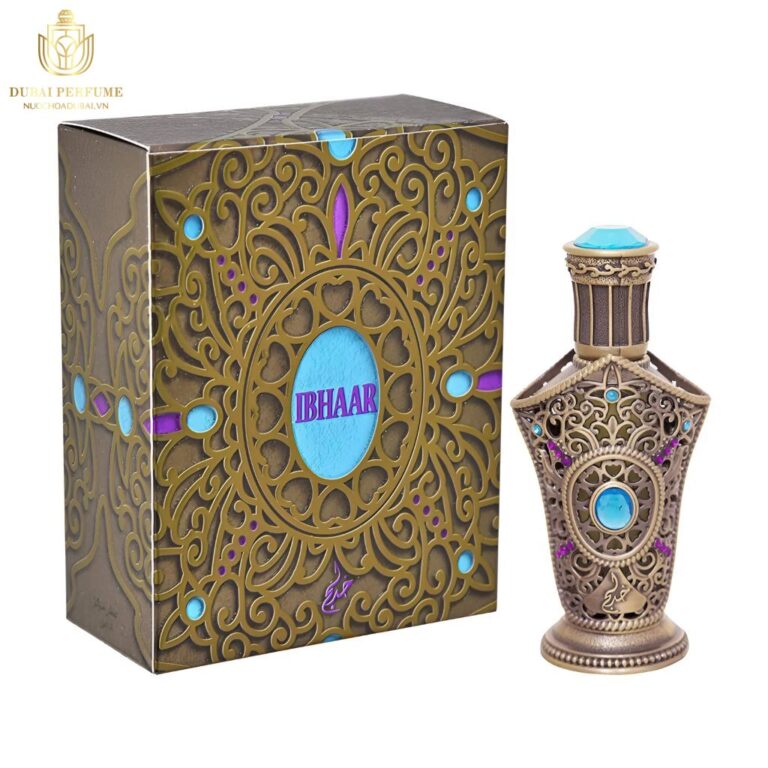 Tinh Dầu Nước Hoa Dubai Nam Ibhaar 18ml