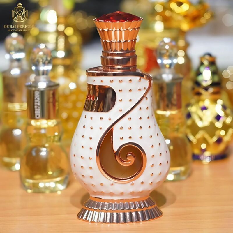 Tinh Dầu Nước Hoa Dubai Nữ Arzan Tinh Dầu Nước Hoa Dubai Nữ Arzan