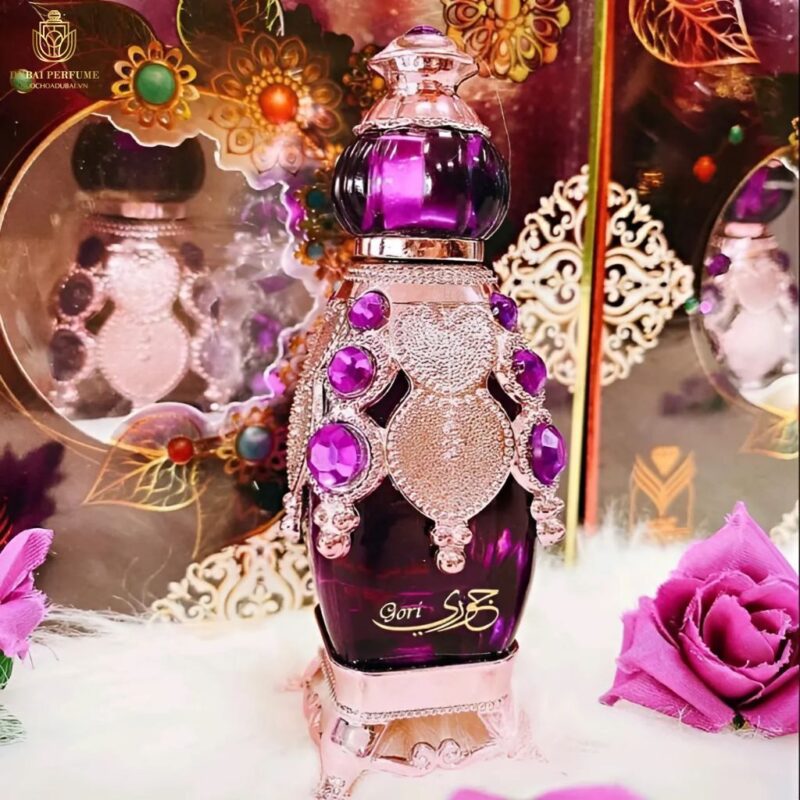 Tinh Dầu Nước Hoa Dubai Nữ Gori Tinh Dầu Nước Hoa Dubai Nữ Gori