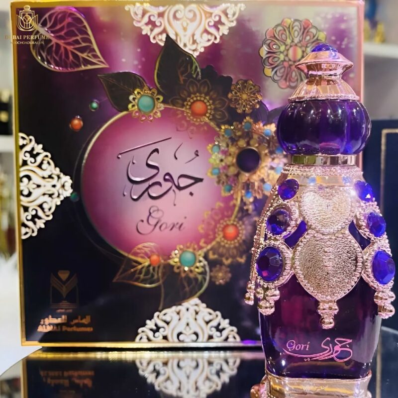 Tinh Dầu Nước Hoa Dubai Nữ Gori Tinh Dầu Nước Hoa Dubai Nữ Gori