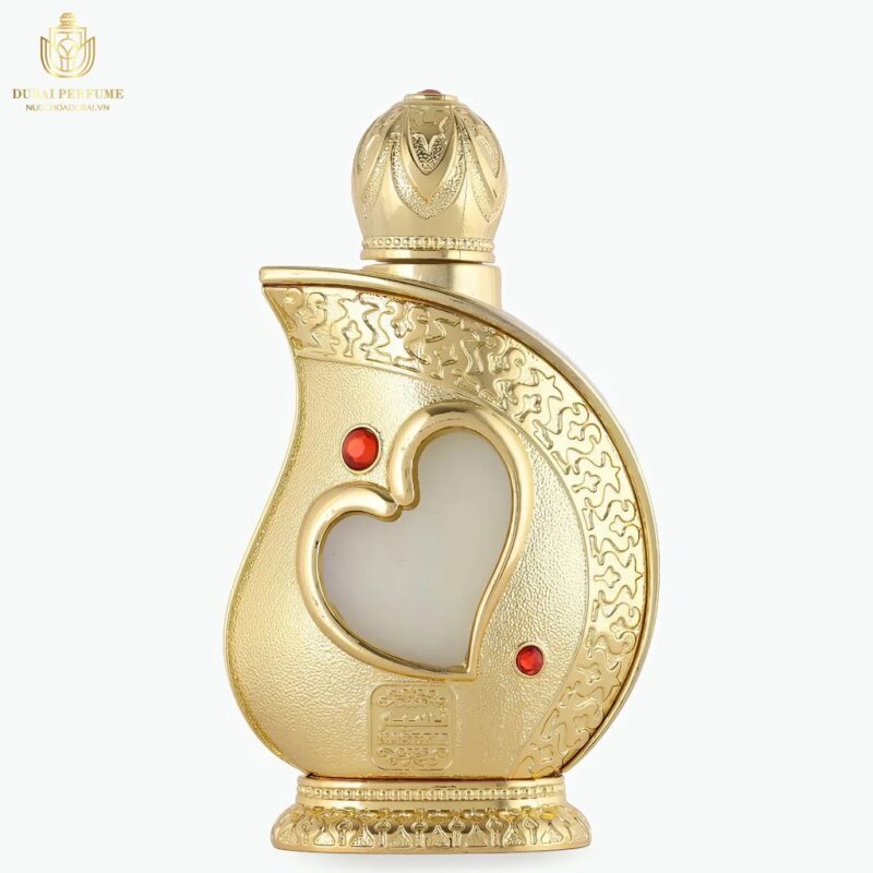Tinh Dầu Nước Hoa Dubai Nữ Muhabbah
