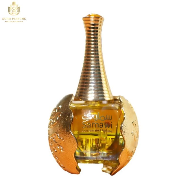 Tinh Dầu Nước Hoa Dubai Nữ Samawi 