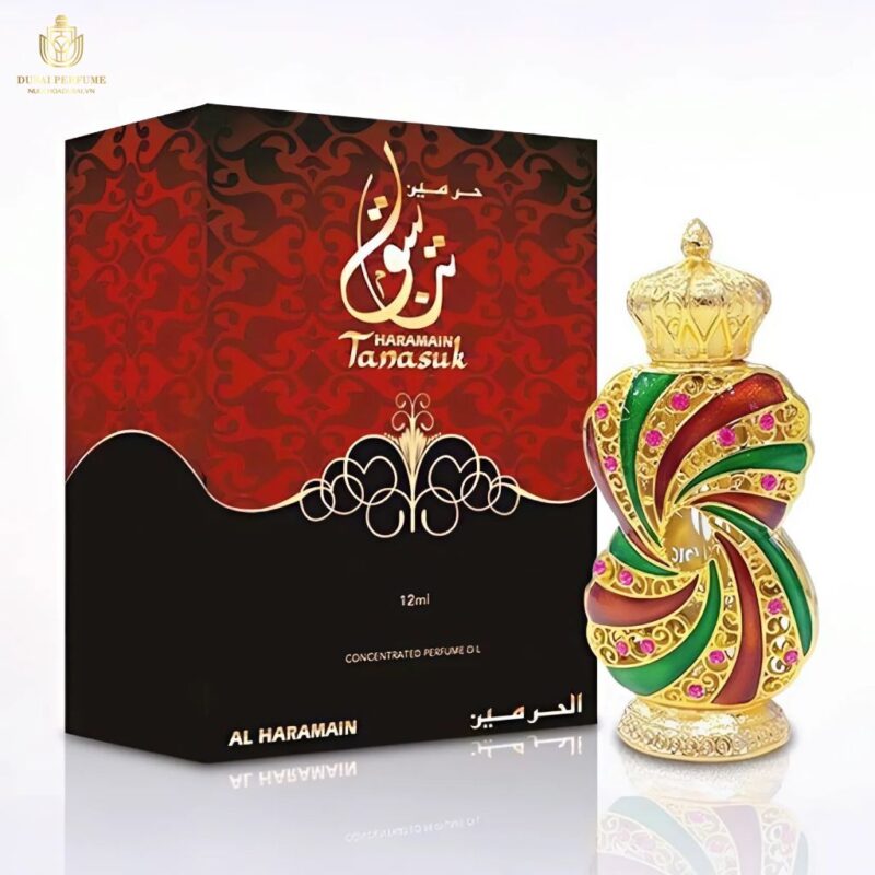 Tinh Dầu Nước Hoa Dubai Nữ Tanasuk Tinh Dầu Nước Hoa Dubai Nữ Tanasuk