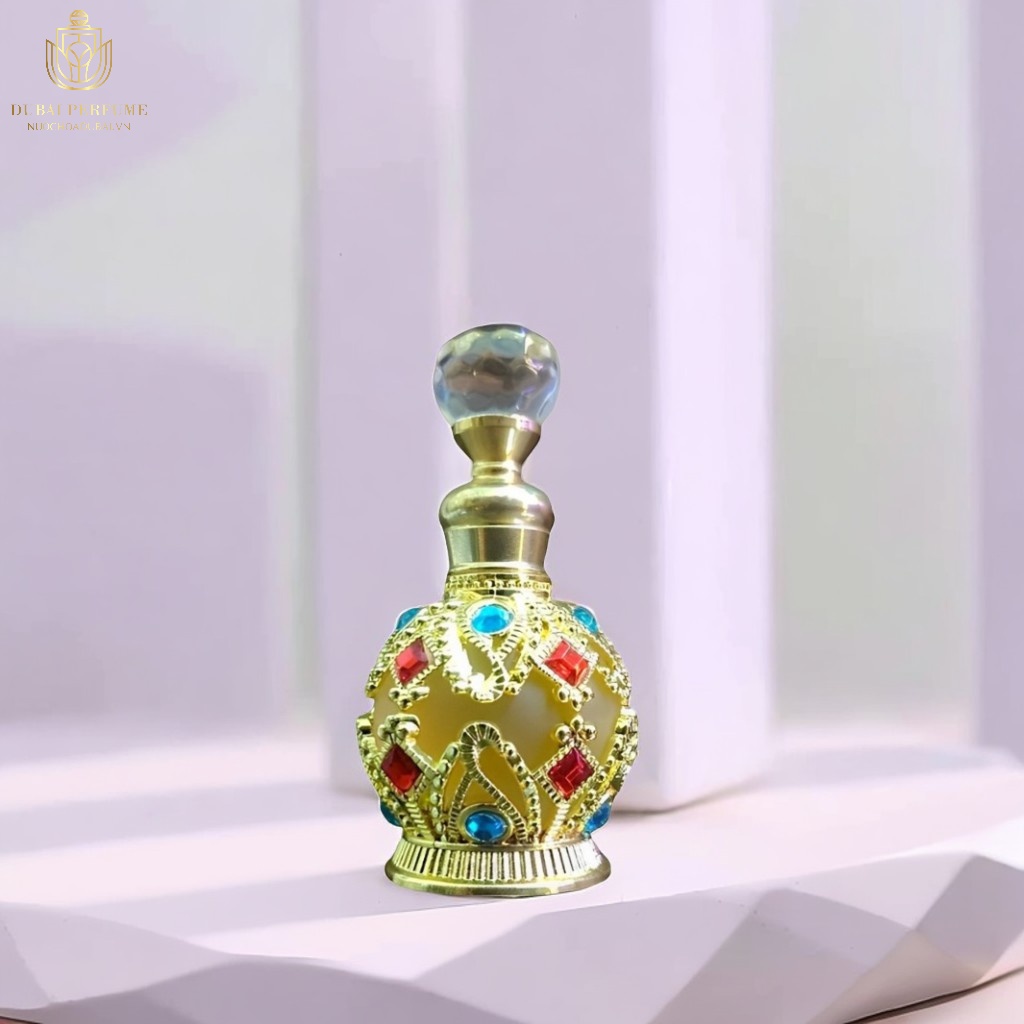 Tinh Dầu Nước Hoa Dubai Nam D&G King 20ml