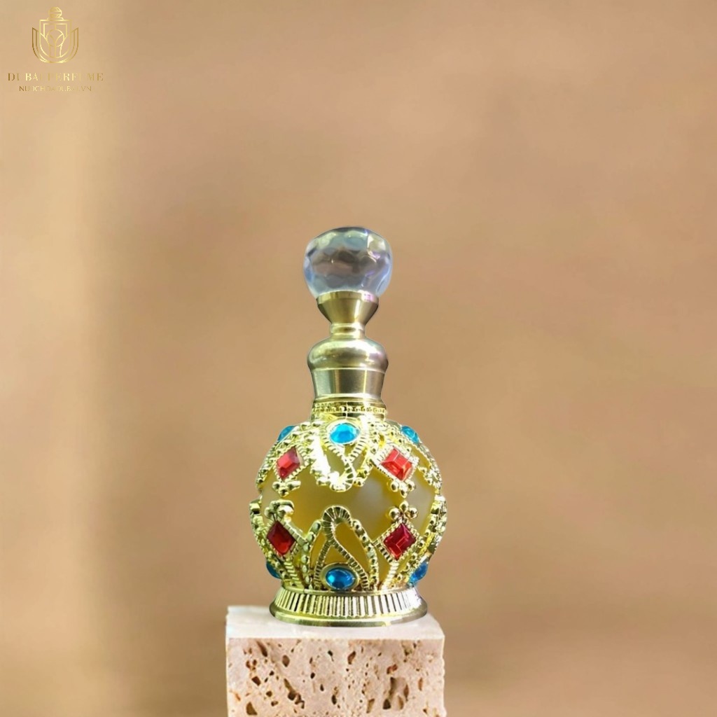 Tinh Dầu Nước Hoa Dubai Nam Aqua Di Gio 20ml