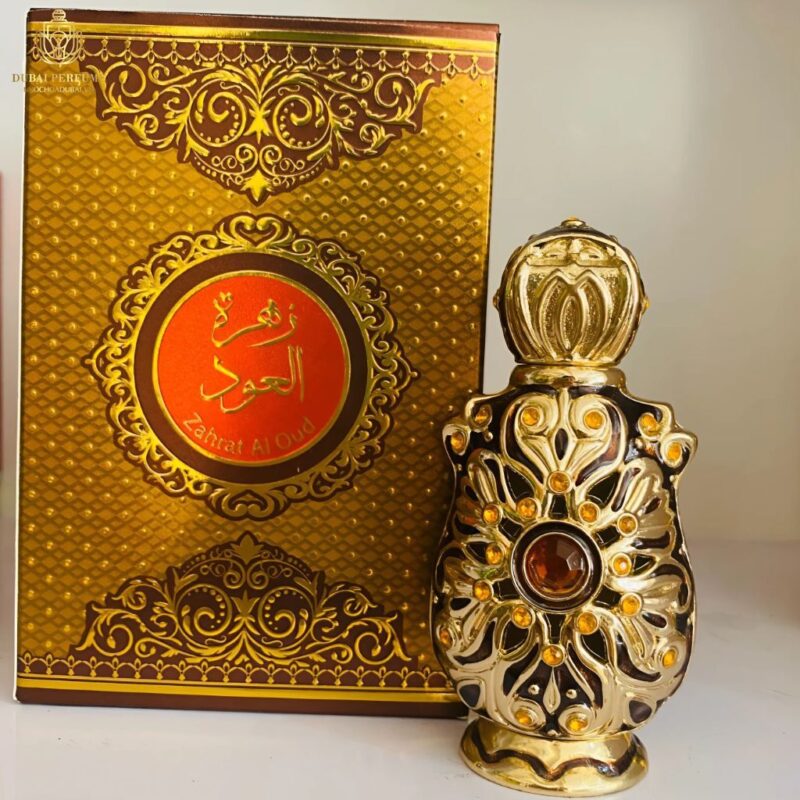 Tinh Dầu Nước Hoa Dubai Unisex Zahrat Al Oud Tinh Dầu Nước Hoa Dubai Unisex Zahrat Al Oud