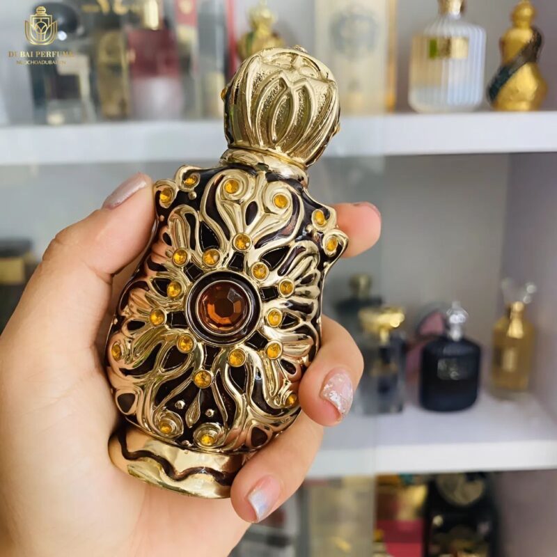 Tinh Dầu Nước Hoa Dubai Unisex Zahrat Al Oud Tinh Dầu Nước Hoa Dubai Unisex Zahrat Al Oud