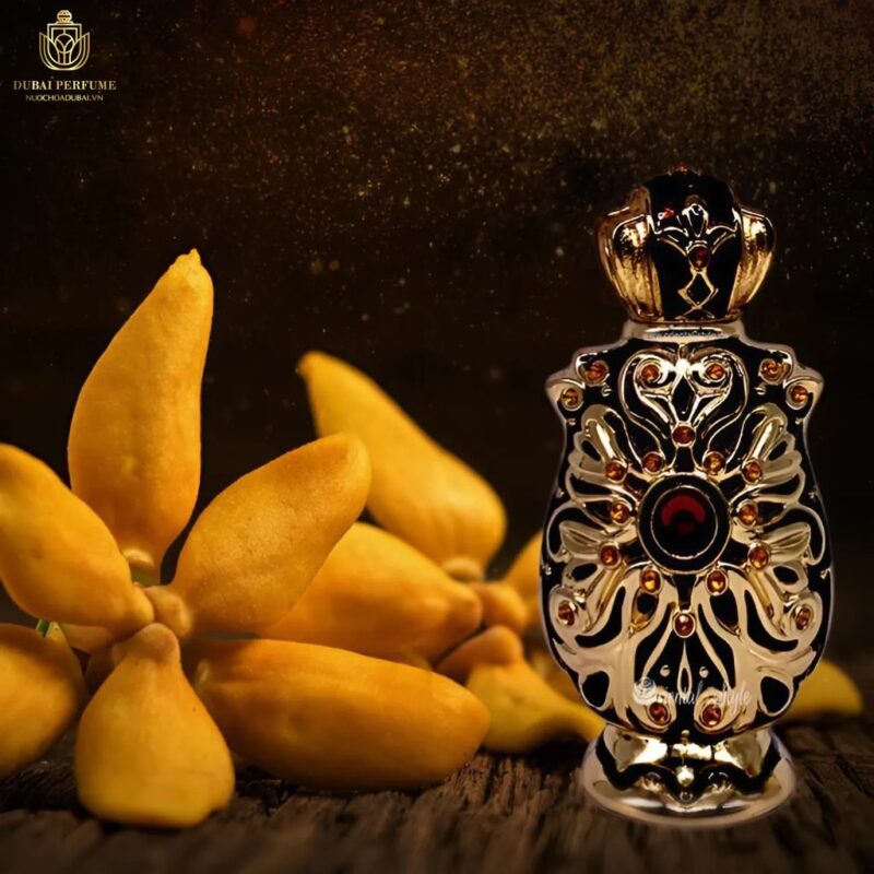 Tinh Dầu Nước Hoa Dubai Unisex Zahrat Al Oud Tinh Dầu Nước Hoa Dubai Unisex Zahrat Al Oud