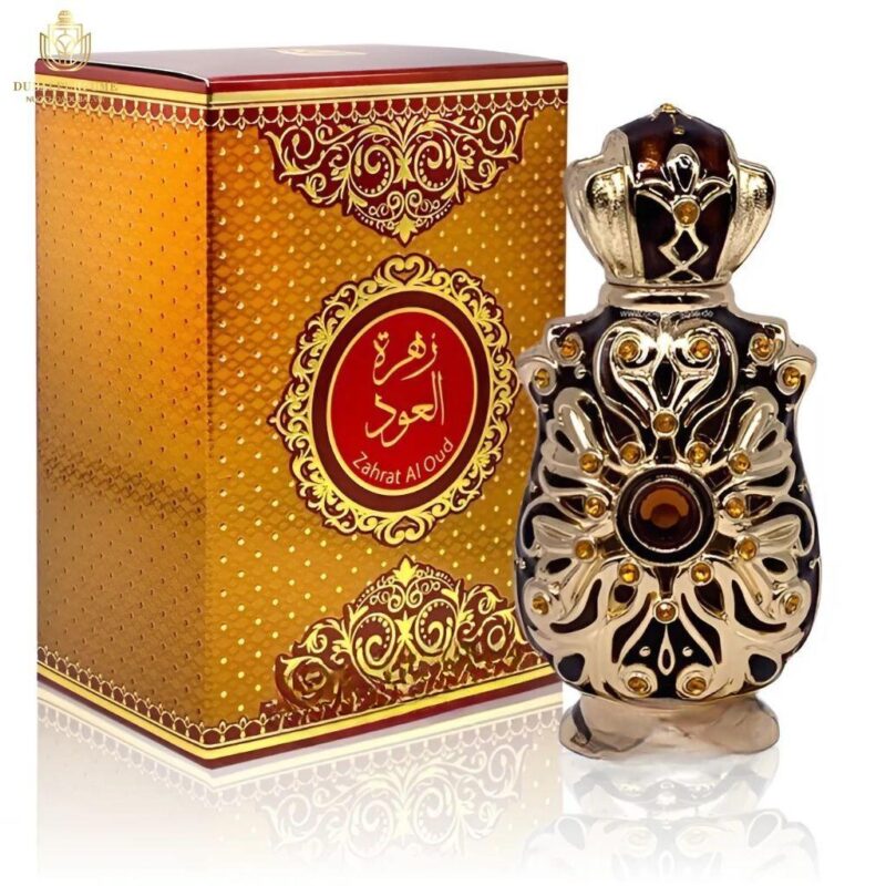 Tinh Dầu Nước Hoa Dubai Unisex Zahrat Al Oud Tinh Dầu Nước Hoa Dubai Unisex Zahrat Al Oud
