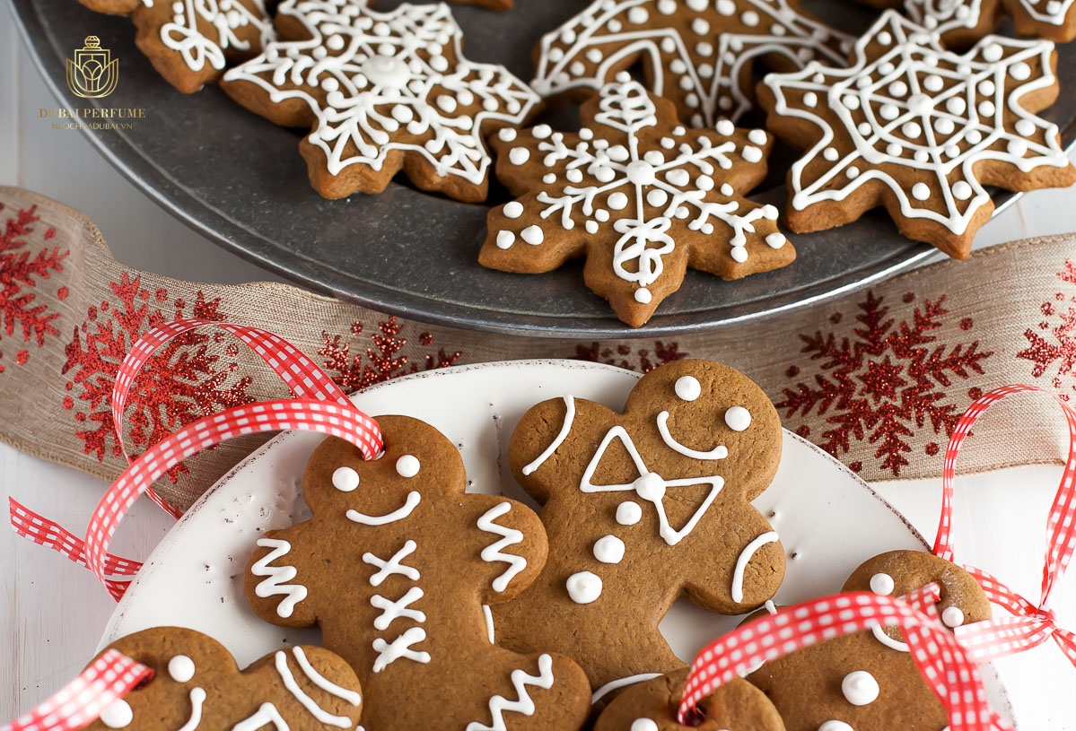 Bánh cookies Noel