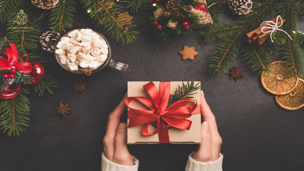 Quà tặng Noel ý nghĩa