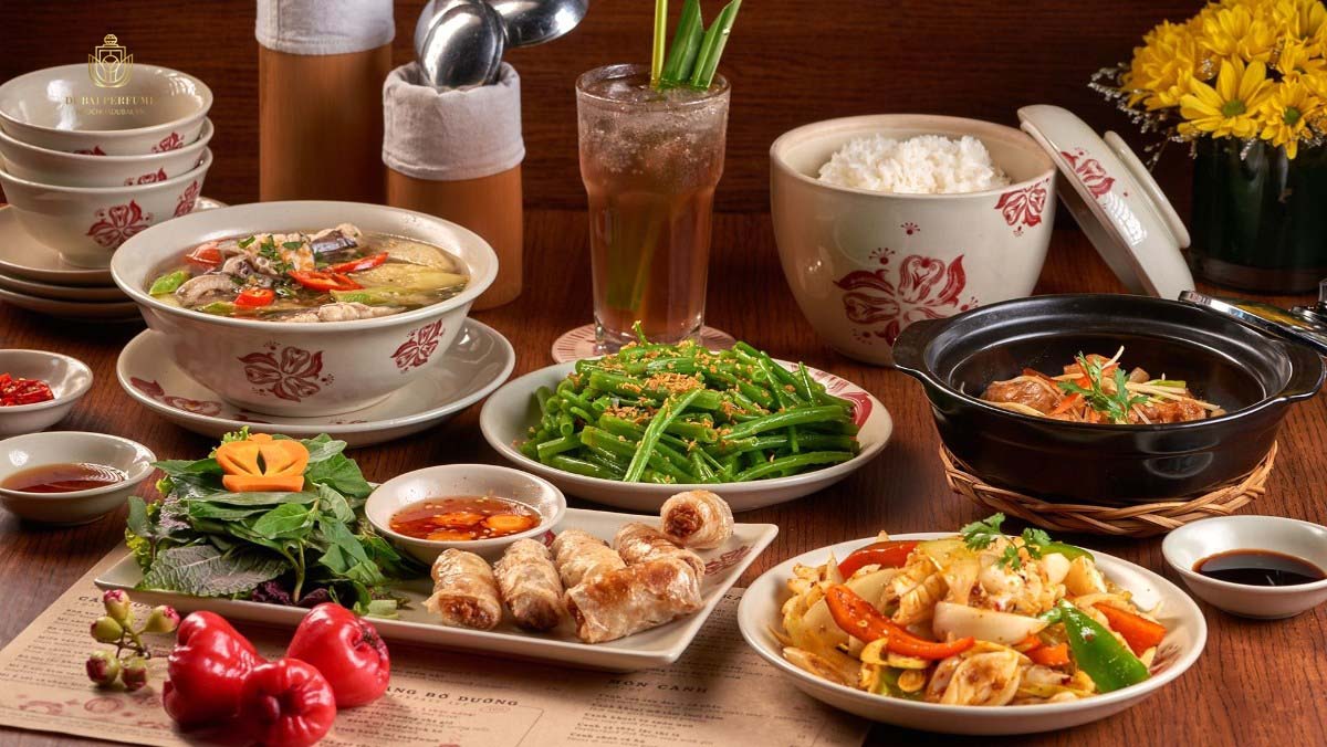 Tự tay nấu một bữa cơm