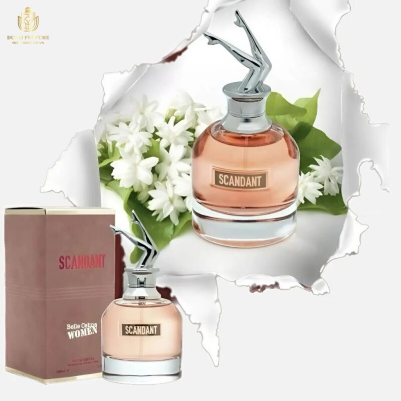 Nước Hoa Dubai Nữ Fragrance World Scandant Belle Celine By Night Nước Hoa Dubai Nữ Fragrance World Scandant Belle Celine By Night