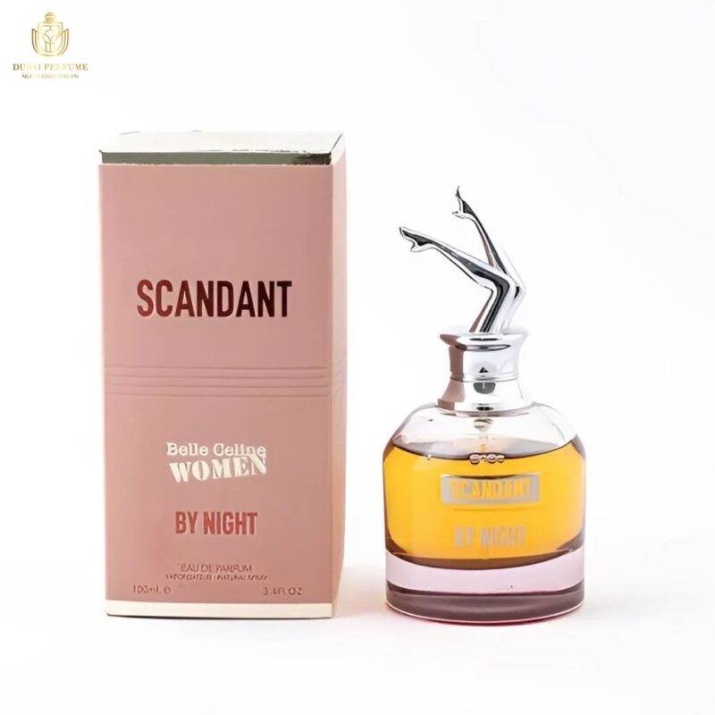 Nước Hoa Dubai Nữ Fragrance World Scandant Belle Celine By Night Nước Hoa Dubai Nữ Fragrance World Scandant Belle Celine By Night