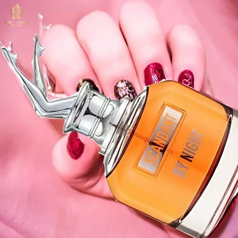 Nước Hoa Dubai Nữ Fragrance World Scandant Belle Celine By Night Nước Hoa Dubai Nữ Fragrance World Scandant Belle Celine By Night