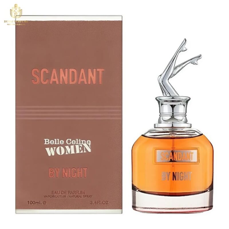 Nước Hoa Dubai Nữ Fragrance World Scandant Belle Celine By Night Nước Hoa Dubai Nữ Fragrance World Scandant Belle Celine By Night