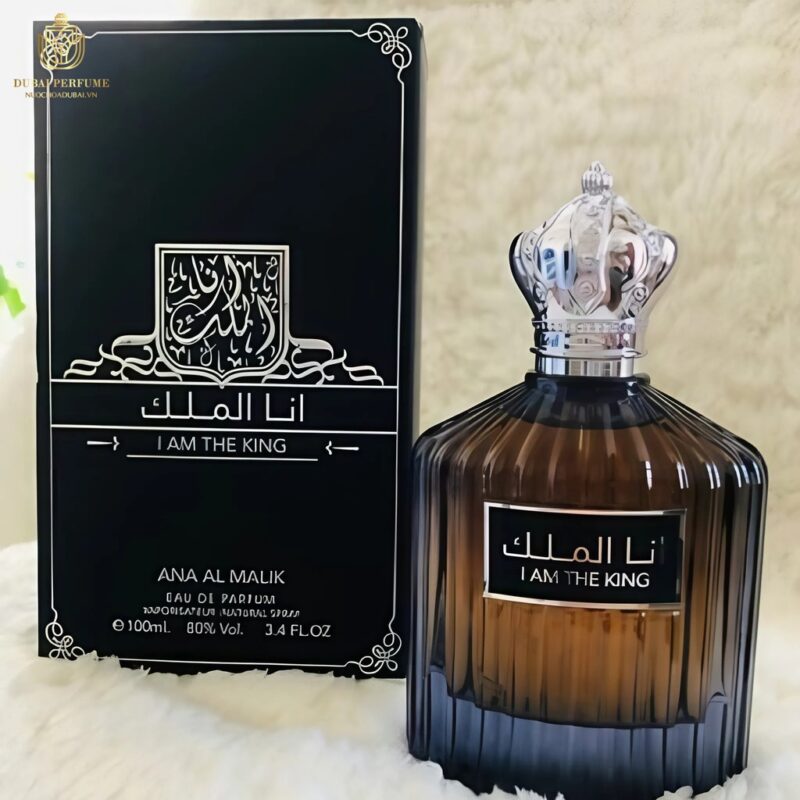 Nước Hoa Dubai Nam I Am The King
