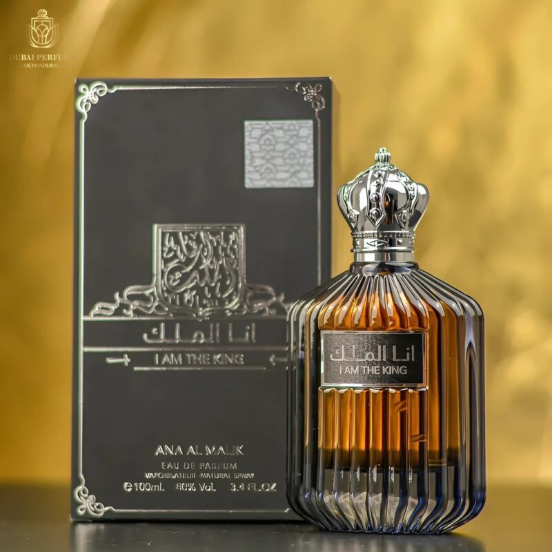 Nước Hoa Dubai Nam I Am The King