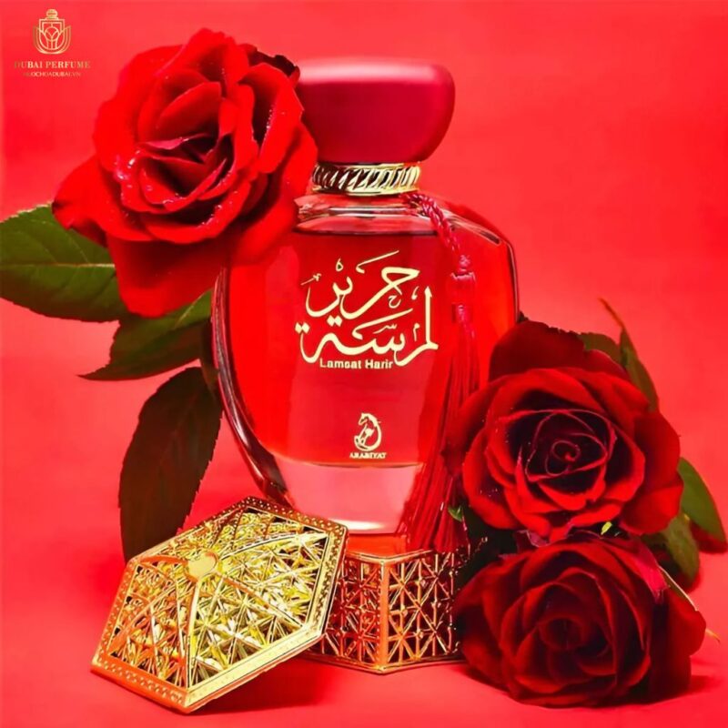 Nước Hoa Dubai Nữ Lamsat Harir