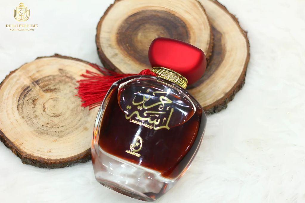Nước Hoa Dubai Nữ Lamsat Harir
