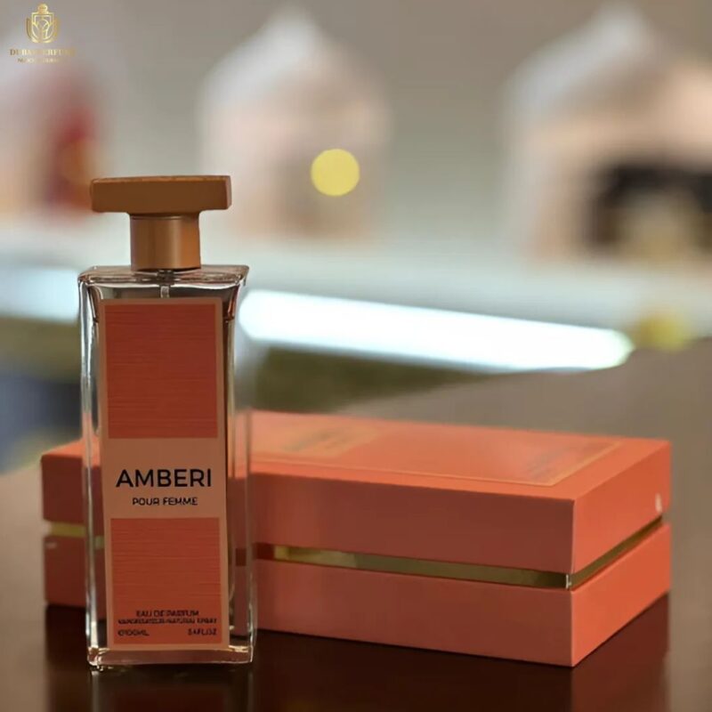 Nước Hoa Dubai Nữ Pour Femme Amberi