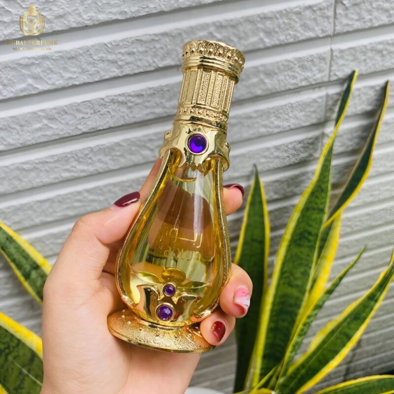 Tinh Dầu Nước Hoa Dubai Nữ Rasasi Rabwa 