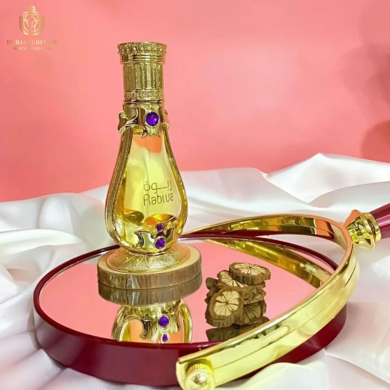 Tinh Dầu Nước Hoa Dubai Nữ Rasasi Rabwa 