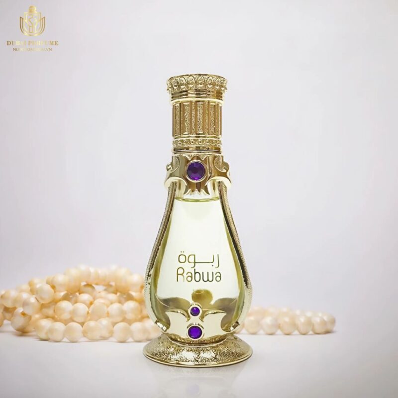 Tinh Dầu Nước Hoa Dubai Nữ Rasasi Rabwa 
