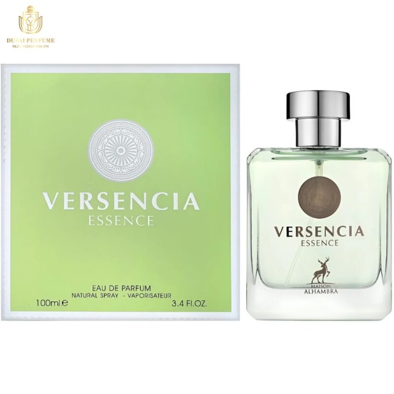Nước Hoa Dubai Nữ Versencia Essence 