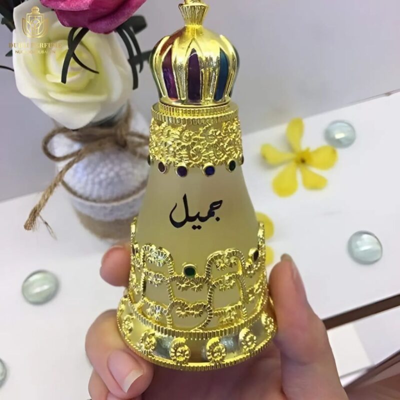 Tinh Dầu Nước Hoa Dubai Nữ Jameel Tinh Dầu Nước Hoa Dubai Nữ Jameel