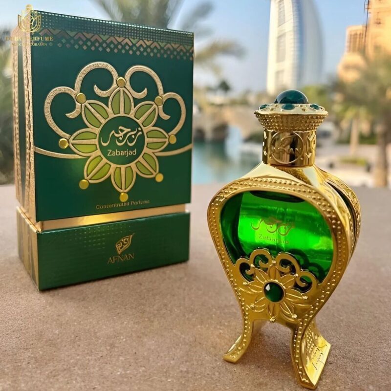 Tinh Dầu Nước Hoa Dubai Afnan Perfumes Zabarjad Tinh Dầu Nước Hoa Dubai Afnan Perfumes Zabarjad