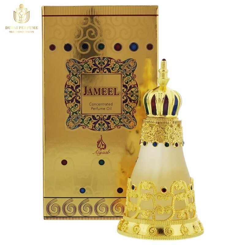 Tinh Dầu Nước Hoa Dubai Nữ Jameel Tinh Dầu Nước Hoa Dubai Nữ Jameel