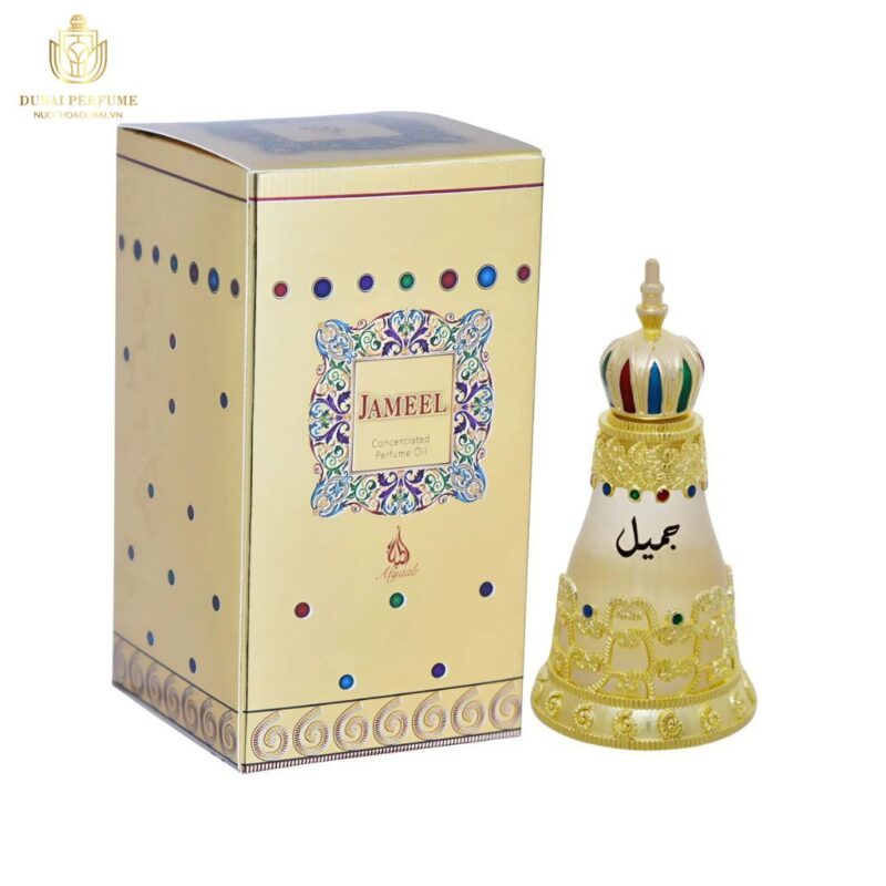 Tinh Dầu Nước Hoa Dubai Nữ Jameel Tinh Dầu Nước Hoa Dubai Nữ Jameel