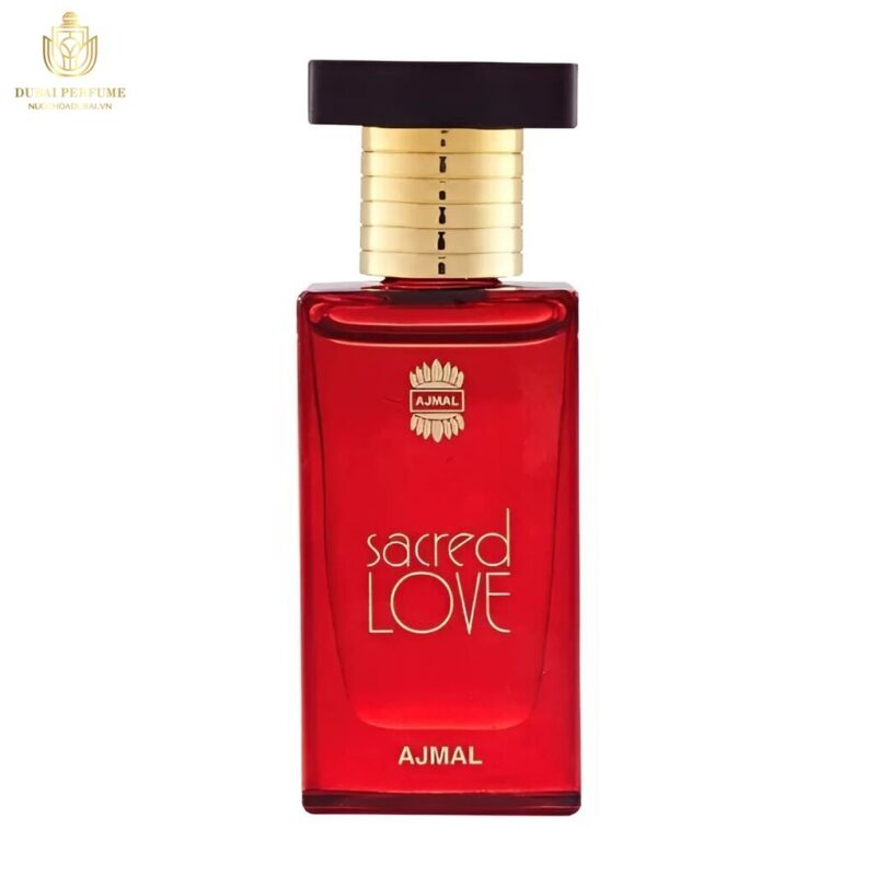 Tinh Dầu Nước Hoa Dubai Ajmal Sacred love 