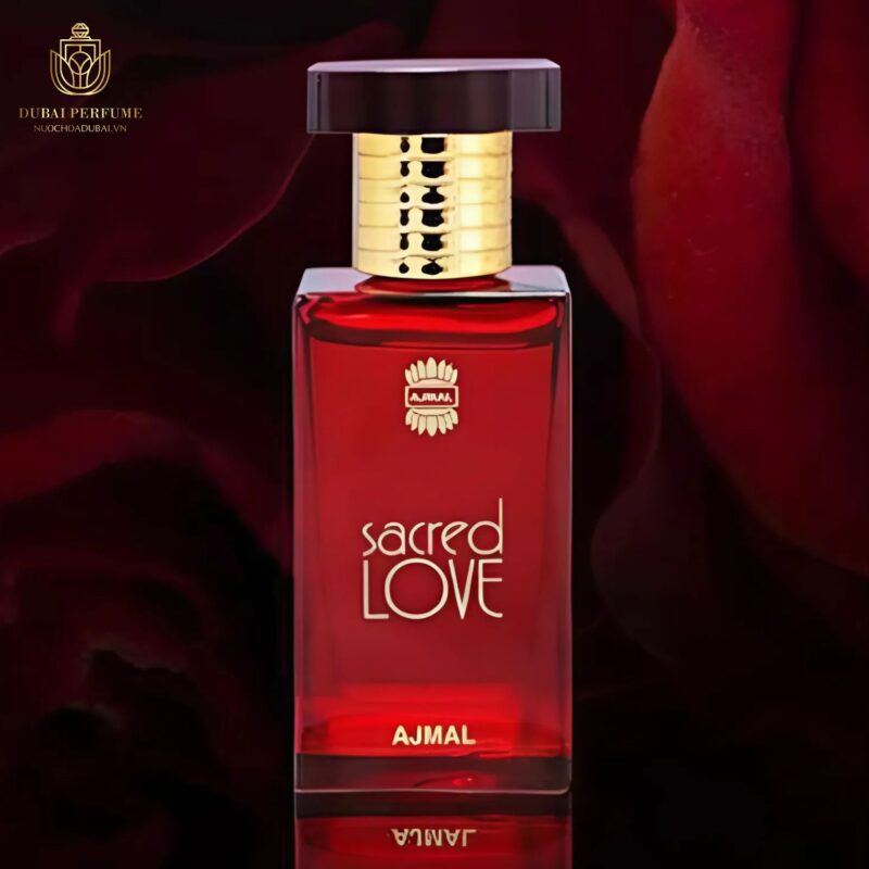 Tinh Dầu Nước Hoa Dubai Ajmal Sacred love 