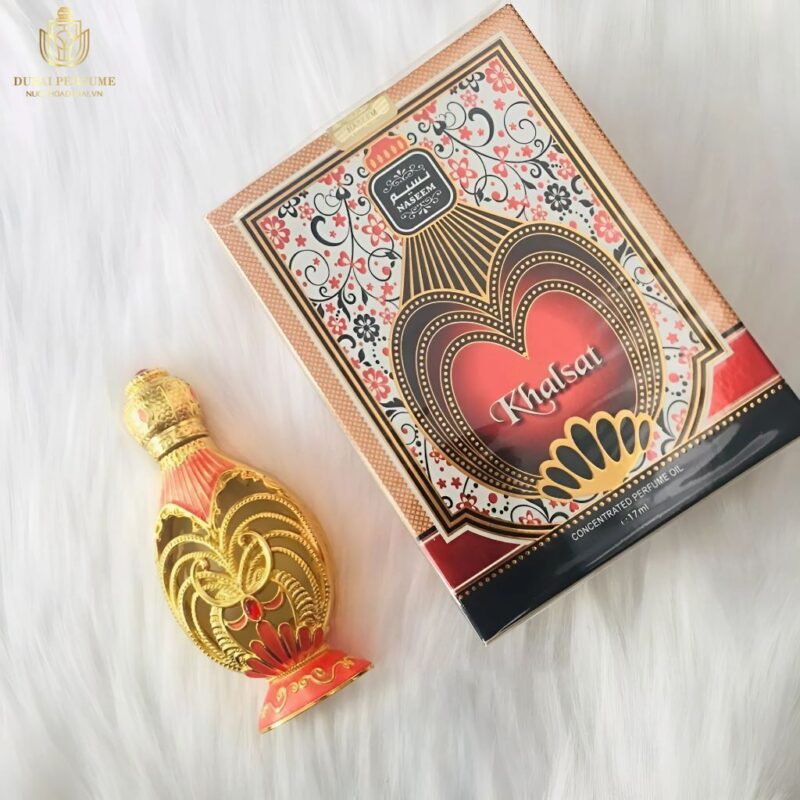 Tinh Dầu Nước Hoa Dubai Dai Khalsat 