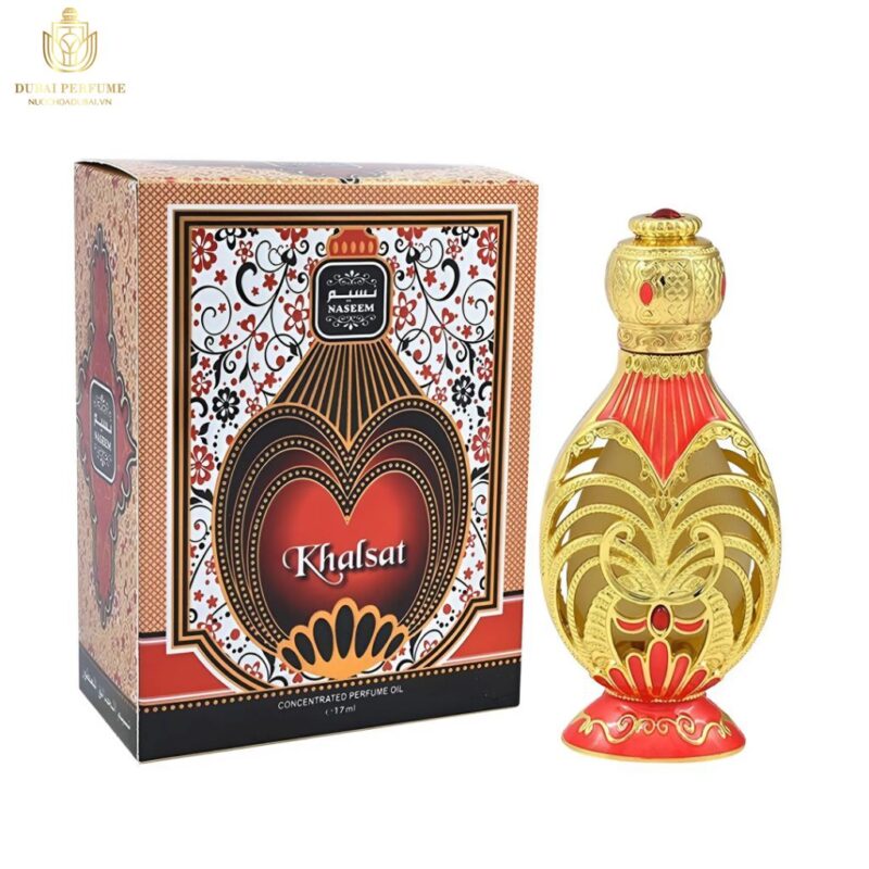 Tinh Dầu Nước Hoa Dubai Dai Khalsat