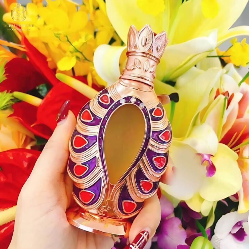 Tinh Dầu Nước Hoa Dubai Mibraak Khadlaj 