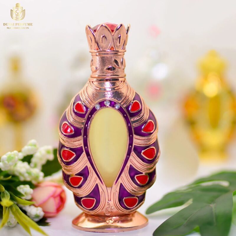 Tinh Dầu Nước Hoa Dubai Mibraak Khadlaj 