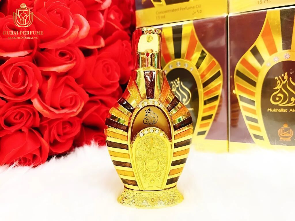 Tinh Dầu Nước Hoa Dubai Mukhallat Alwaan Tinh Dầu Nước Hoa Dubai Mukhallat Alwaan