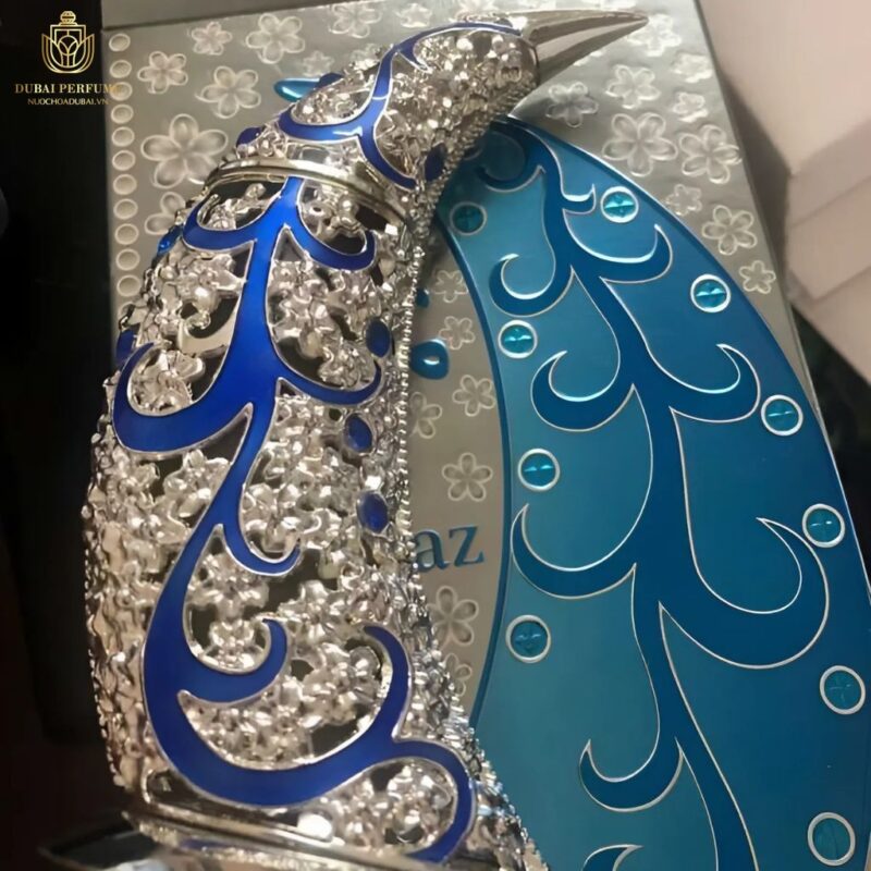Tinh Dầu Nước Hoa Dubai Nam Tamayaz Silver Tinh Dầu Nước Hoa Dubai Nam Tamayaz Silver