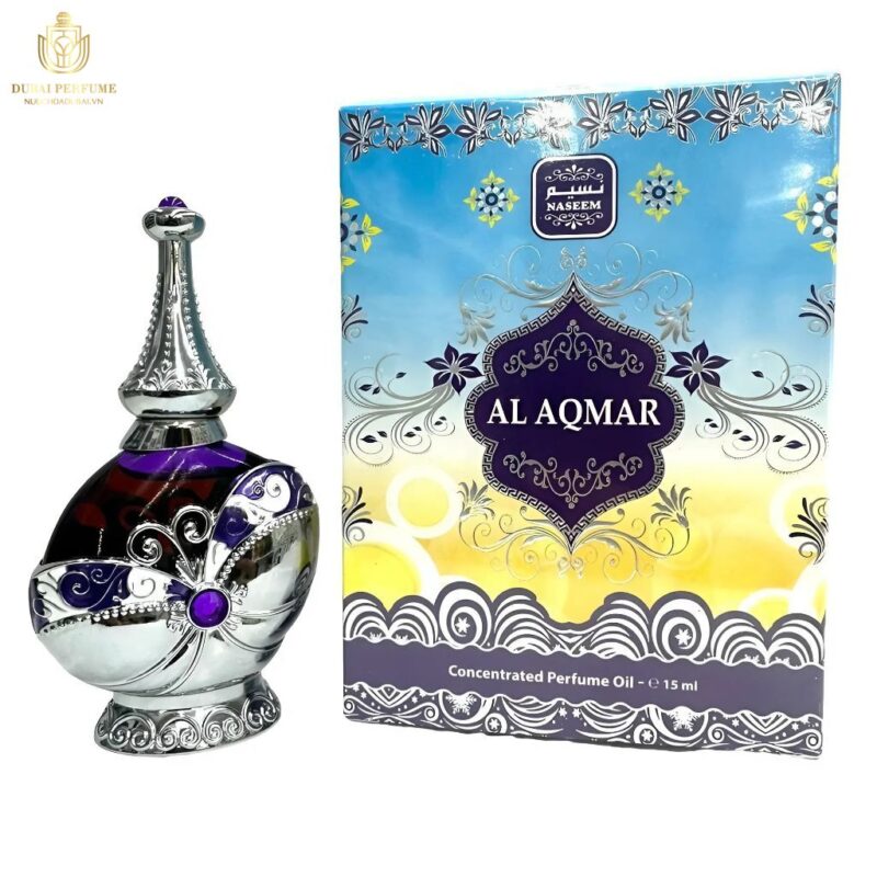 Tinh Dầu Nước Hoa Dubai Nữ Al Aqmar 