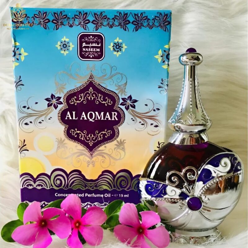 Tinh Dầu Nước Hoa Dubai Nữ Al Aqmar 
