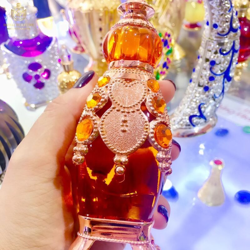 Tinh Dầu Nước Hoa Dubai Nữ Bustan 